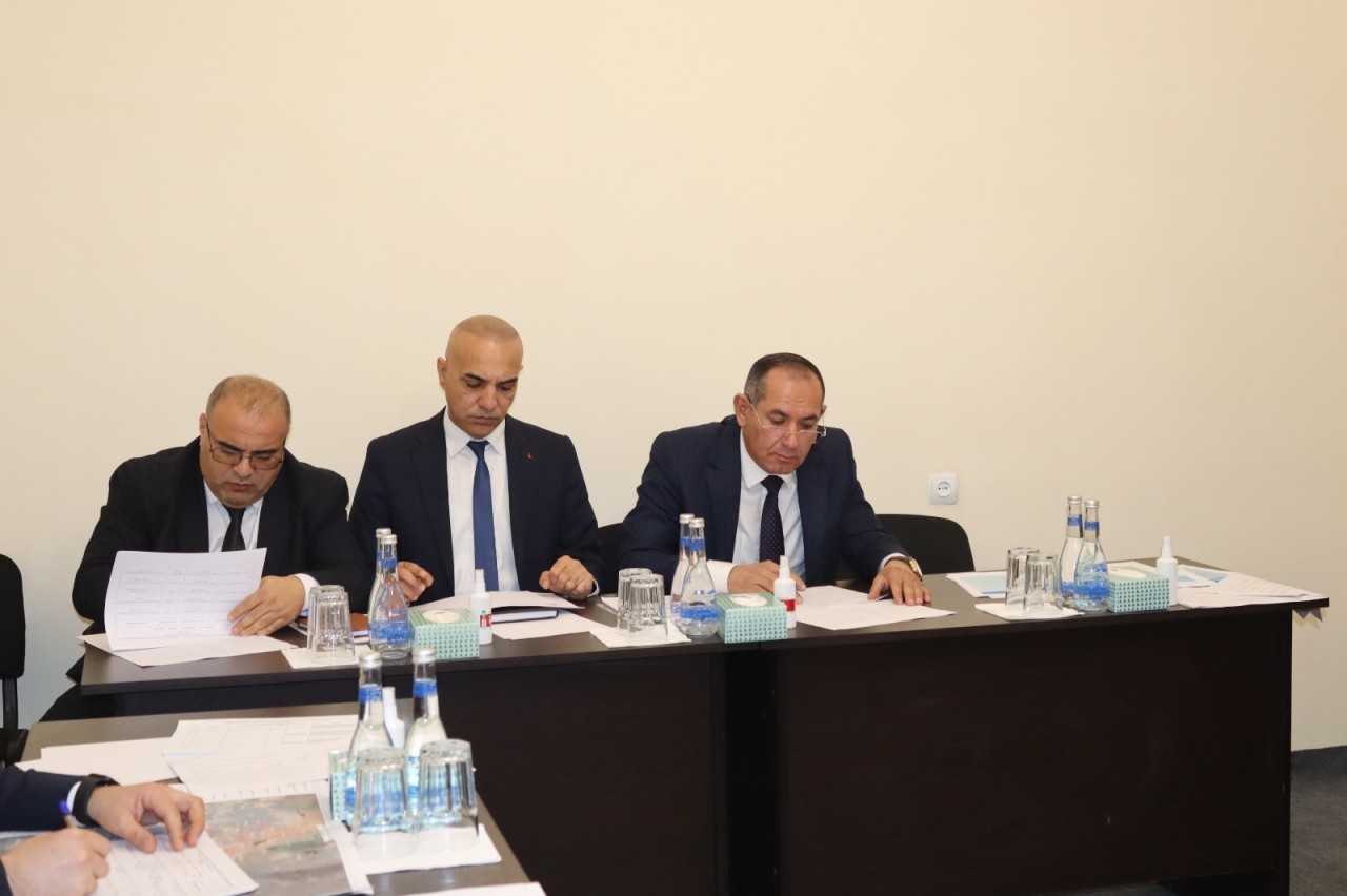 ADSEA sədri Masallıda vətəndaşlarla görüşdü - FOTOLAR